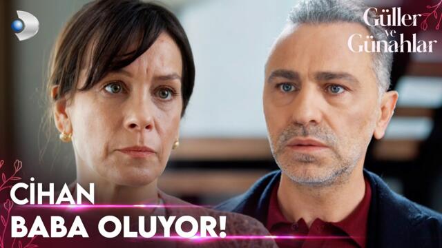 Refika, Cihan'a her şeyi anlattı! - Güller ve Günahlar 20. Bölüm
