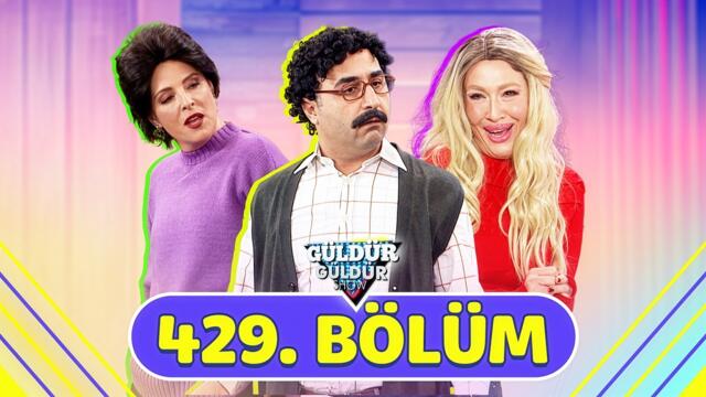 Güldür Güldür Show 429. Bölüm