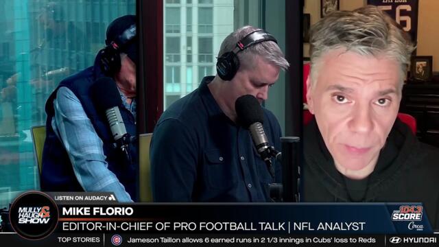 Mike Florio: Raiders want a pair of 1st-round picks and a player for Maxx Crosby