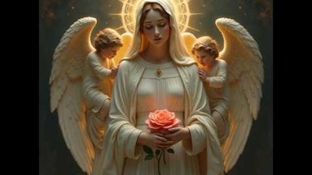 Meditación: La Virgen María – La Luz de la Madre