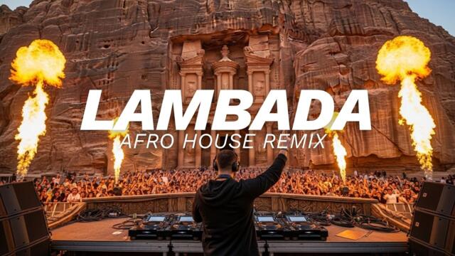 Kaoma – LAMBADA | Afro House Remix