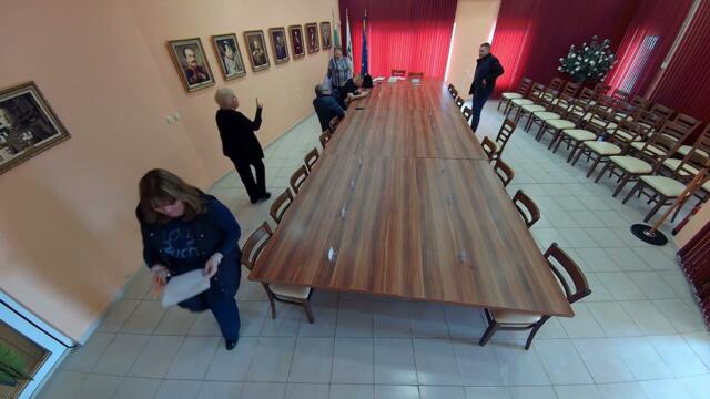 Извънредно заседание на ПК по "Бюджет и финанси" при ОбС Пордим - 02.03.2026г.