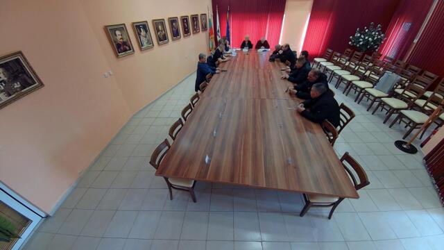 Извънредно заседание на ПК по "Бюджет и финанси" при ОбС Пордим - 02.03.2026г.