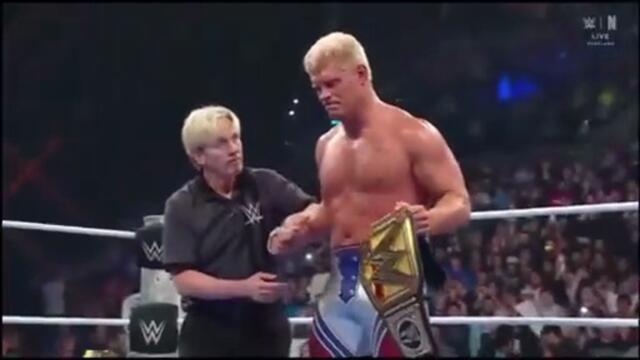 WWE Smackdown 6th March 2026 Full Show