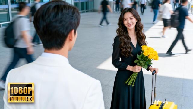 【Full Movie】 3年後機場相遇，總裁發現他最愛的還是妻子，再次瘋狂追求！
