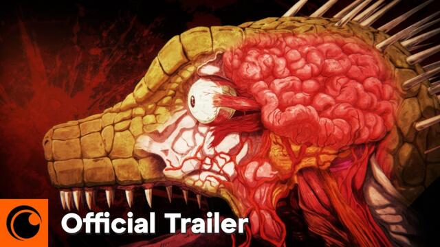Dorohedoro Season 2 | Official Trailer | Crunchyroll