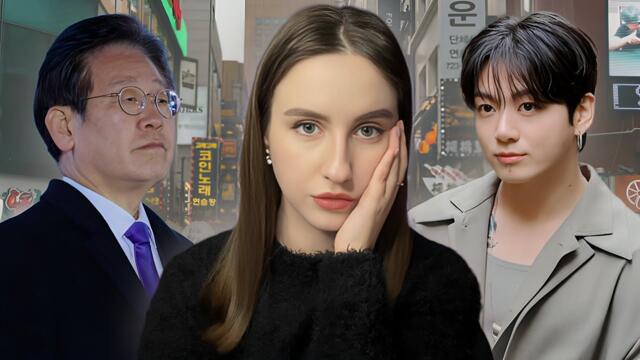 🇰🇷ПРОТЕСТЫ из-за ИРАНА | НОВЫЙ РЕКОРД Blackpink | Президент в TikTok 🔥