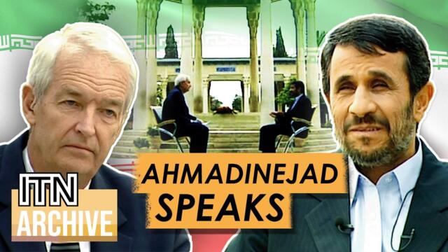 "They don't know Iran" – Iranian President Mahmoud Ahmadinejad's Warning to the West (2009)