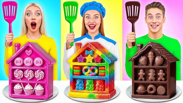 Cooking Challenge | Amazing Cooking Hacks by Multi DO Challenge