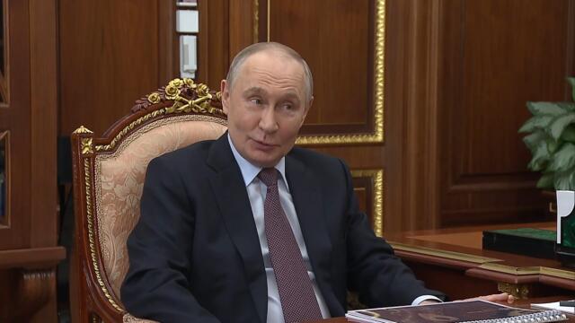 ПУТИН ПРОВЕРИЛ НИЖЕГОРОДСКУЮ ОБЛАСТЬ: инвестиции 743 млрд, трамваи, демография и рост экономики