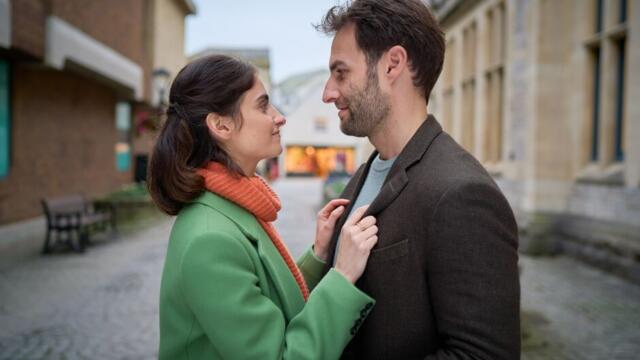 Розамунде Пилхер: Крадлата и капитанът (синхронен екип, дублаж на студио Медиа Линк, 08.02.2026 г.) (запис)