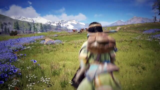 The Legend of Khiimori - Early Access Launch Trailer