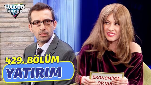 Yatırım - 429. Bölüm (Güldür Güldür Show)