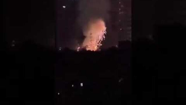 ДУБАЙ ПОД РАКЕТНЫМ УДАРОМ — ПРИЛЁТ ИЗ ИРАНА