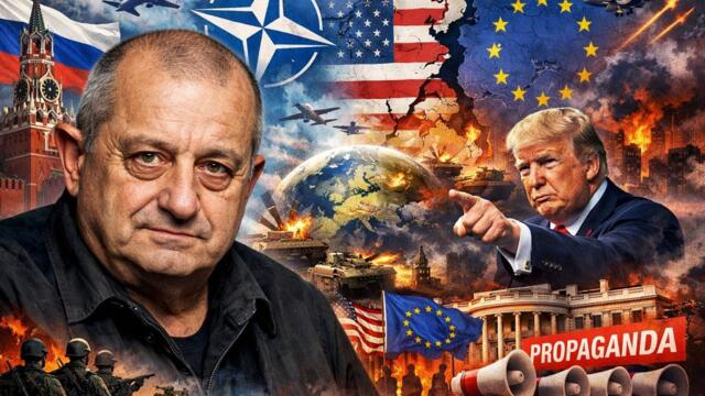 🔴 ЯКОВ КЕДМИ: НОВА ВОЙНА С РУСИЯ ЩЕ БЪДЕ С ИЗПОЛЗВАНЕ НА ТАКТИЧЕСКО ЯДРЕНО ОРЪЖИЕ - ВТОРА ЧАСТ