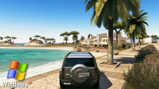 Test Drive Unlimited 2 on Windows XP in 2026