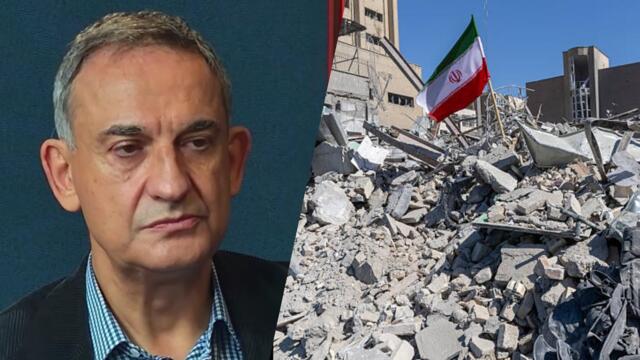 МОЖЕ ЛИ ИРАН ДА УДАРИ БЪЛГАРИЯ? Анализ на Стефан Тафров