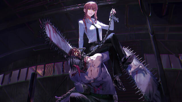 Chainsaw Man S1 - Ep.9 [ Bg Subs ]