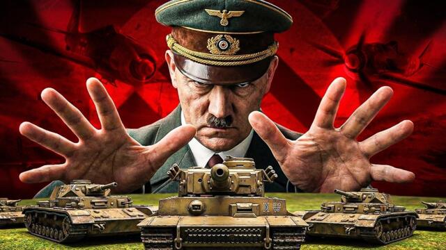 Защо Германия беше толкова ЕФЕКТИВНА през Втората световна война? | Документален филм