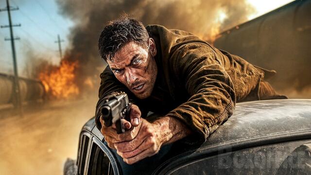 Attack on the Queen | THRILLER, ACTION | Full Movie in English