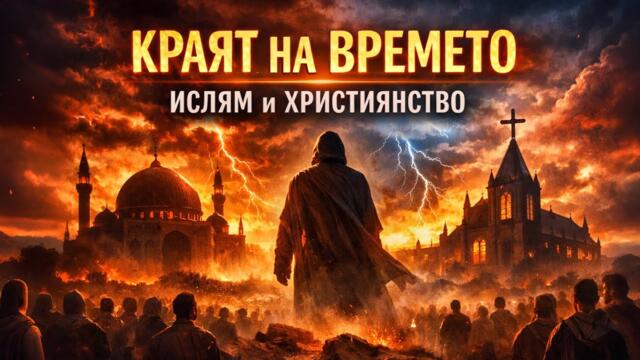 Знаците за края на времето – Ислямът и Християнството казват едно и също? | ALION