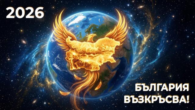 Астрологична прогноза за 2026: България и светът пред съдбоносна година