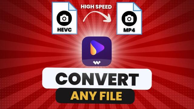 BEST VIDEO CONVERTING & UPSCALING FOR ANY PC | All In One Tool!
