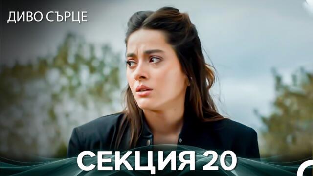 Диво Сърце Епизод 20 (Български дублаж)