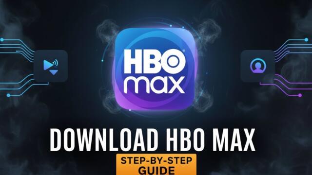 HBO Max-How to Download - Save Your Favorites for Offline Viewing 2025