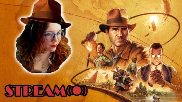 Indiana Jones and the Great Circle 🤠 *Whip* PYRAMIDS?!? 📸