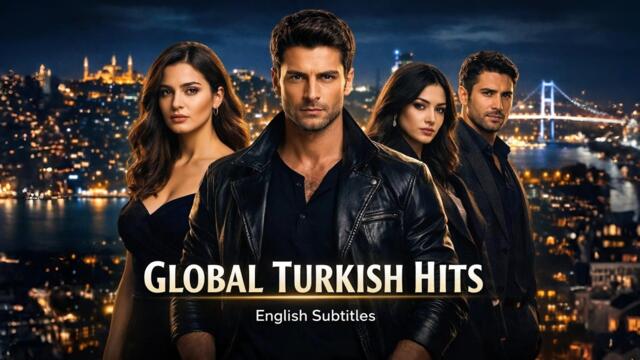 10 Most Popular New Turkish Dramas Worldwide | English Subtitles Available