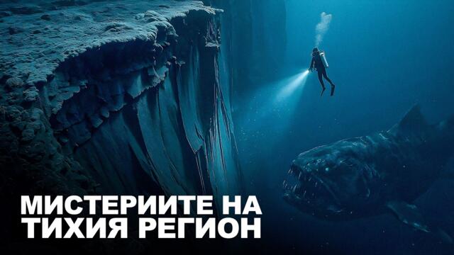 Скритият Тихи океан | Пътешествие към Най-Големия и Най-Мистериозен Океан на Земята