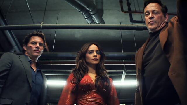 Майк и Ник и Ник и Элис — Русский трейлер (Субтитры, 2026)