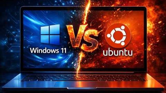 How to Install Ubuntu as a Second OS  with Windows 11 (Dual Boot)