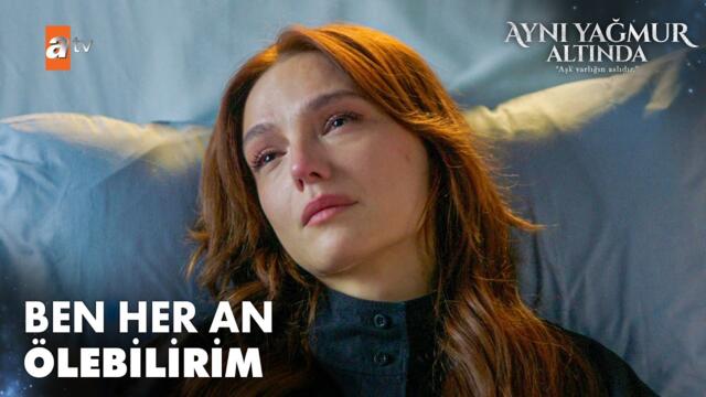 Rosa, Koray'a her şeyi anlattı - Aynı Yağmur Altında 5. Bölüm