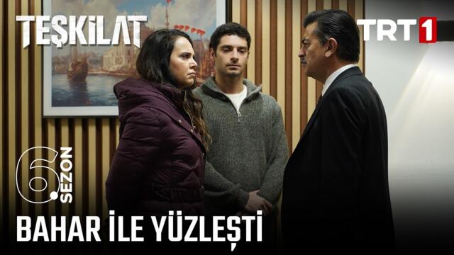 "Gölgesiz" Hayat'ın son durağı: Teşkilat! | #Teşkilat 172. Bölüm