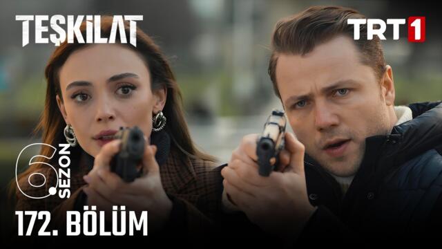 Teşkilat 172. Bölüm @trt1​