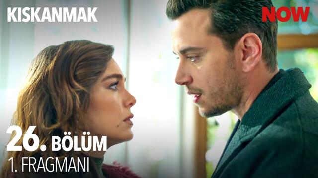Kıskanmak 26. Bölüm 1. Fragmanı @KiskanmakDizisi