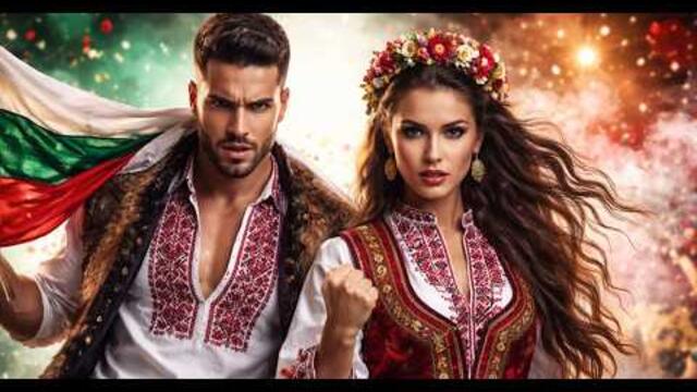 Песен за България - Духът ни е щит