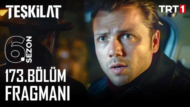 Teşkilat 173. Bölüm Fragmanı | Tehlike Kapıda!
