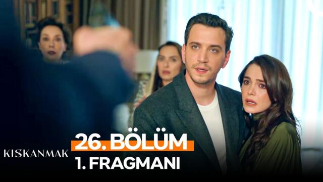 Kıskanmak 26. Bölüm 1. Fragmanı | "Hiç Bir Yere Gidemezsiniz!"