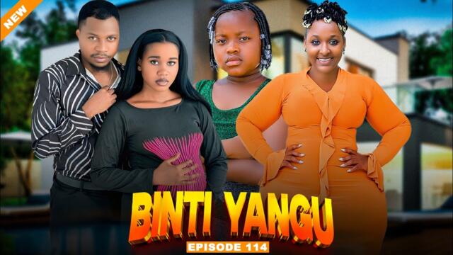 BINTI YANGU Full episode [ 114 ] #love