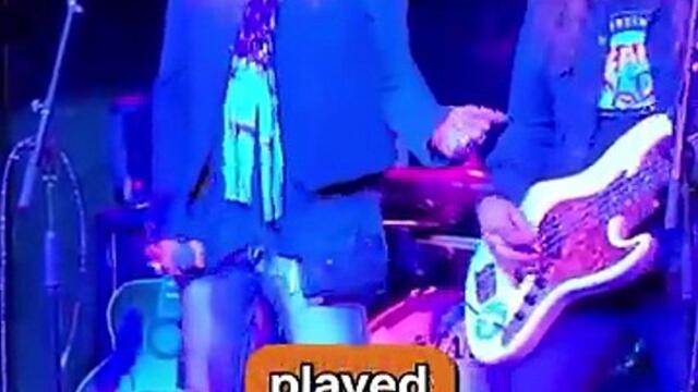 John Corabi on how he began his music career