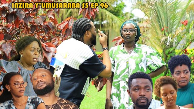 INZIRA Y'UMUSARABA SO 5 EP 96 (  FABIOLA na ALAIN batangiye gusubiranamo dore intambara }