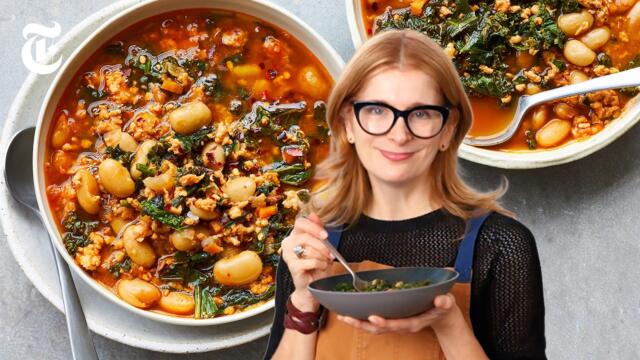 This Versatile Soup Has 20,000+ Reviews | Melissa Clark | NYT Cooking