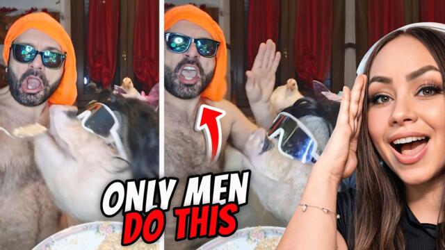 PROOF Men Have More Fun Than Women #36