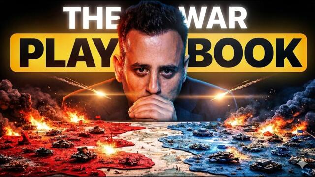 I Studied 50 Years of War Data, Here’s The Hidden Playbook