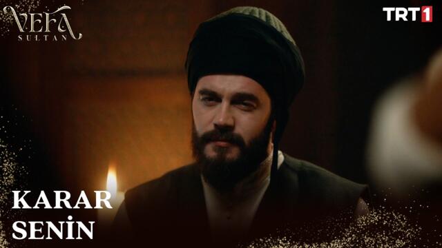 “Kibir de Tevazu da Bir Tercihtir” - Vefa Sultan 2. Sezon 18. Bölüm @trt1