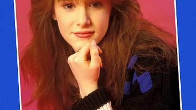 Tiffany on her hit song 'I Think We're Alone Now'