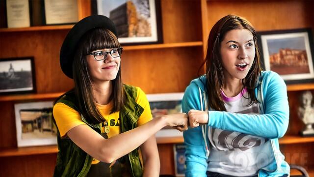 Revenge of the Nerds | Victoria Justice (Victorious) | COMEDY, TEEN | Full Movie